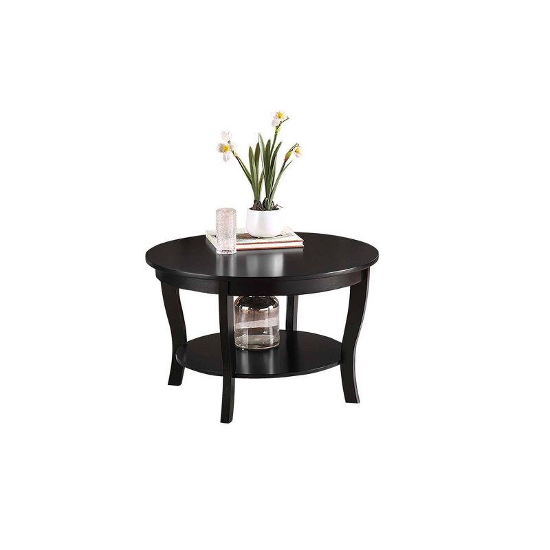 American Heritage Round Coffee Table - Breighton Home, 4 of 7