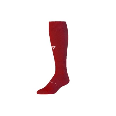 Ringor Diamond Fit Softball Socks L Cardinal : Target