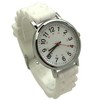 Olivia Pratt Nurse, Medical Professionals and Students Solid Silicone Bold Numbers Women Watch - 3 of 4