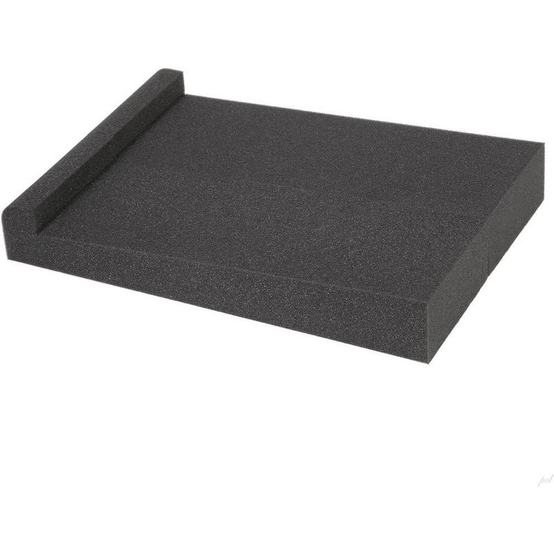 LyxPro MNS-4 Studio Monitor Speaker Acoustic Foam Isolation Pads, 3 of 7