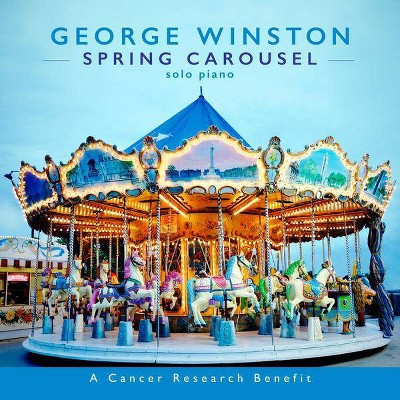  George Winston - Spring Carousel (CD) 