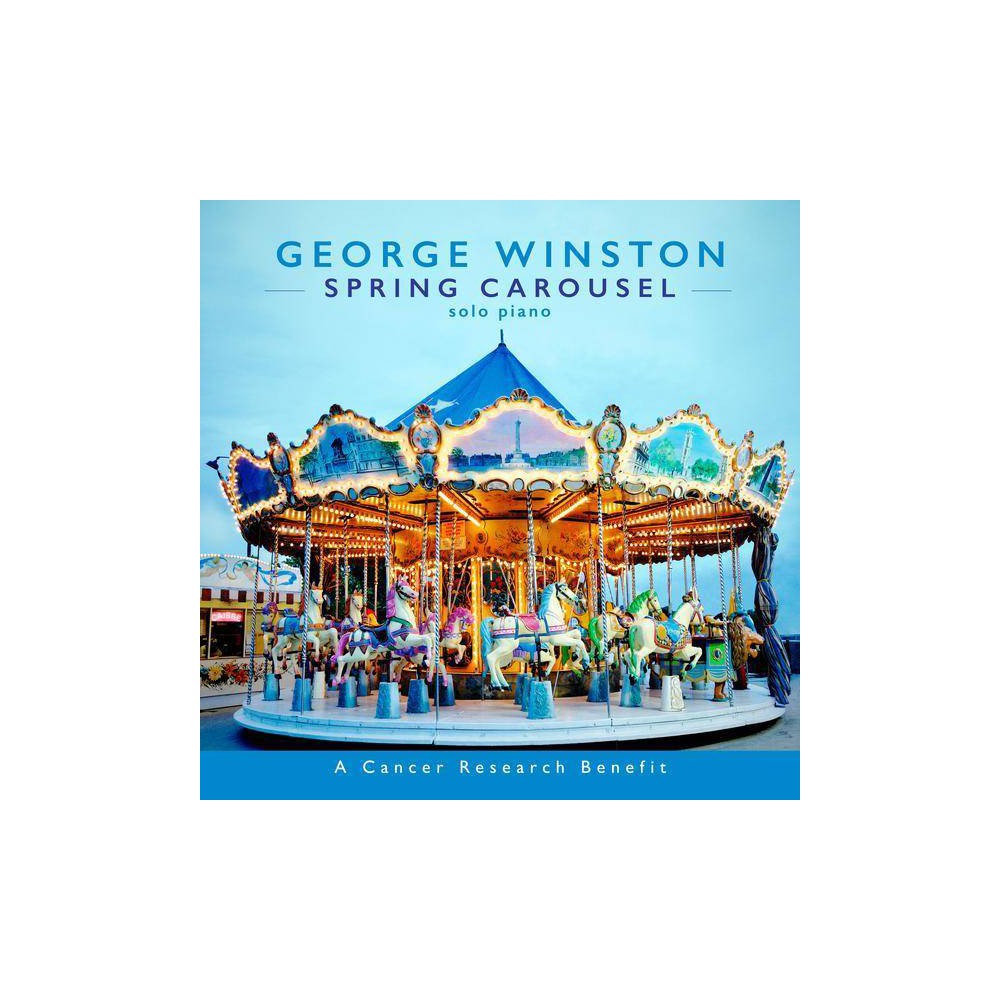 UPC 889854012823 product image for George Winston - Spring Carousel (CD) | upcitemdb.com