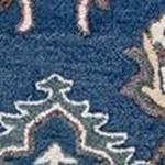 blue/ivory