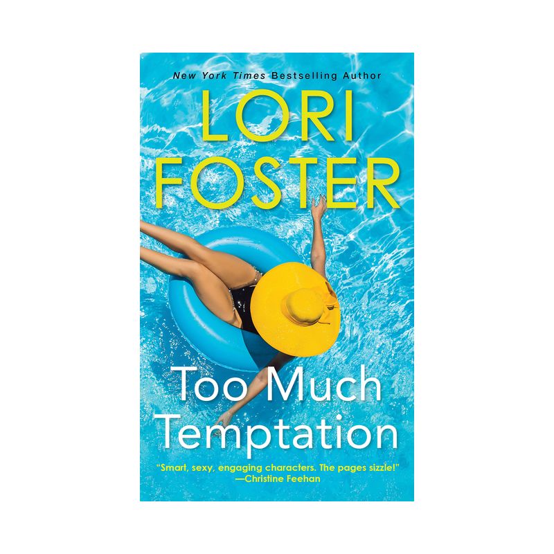 Too Much Temptation - by  Lori Foster (Paperback), 1 of 2