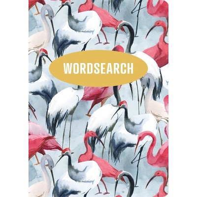 Wordsearch - by  Eric Saunders (Paperback)