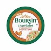 Boursin Crumbles Caramelized Onion Cheese - 4oz - 4 of 4