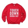 Simply Sage Market Touch Down Kinda Day Sweatshirt - 2 of 4