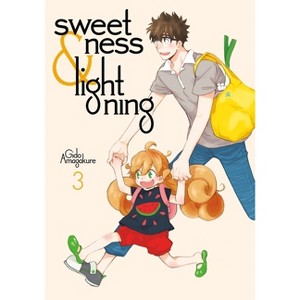 Sweetness and Lightning 3 - by  Gido Amagakure (Paperback) - 1 of 1