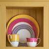 Kit Kemp by Spode 17oz Calypso Mug, Vibrant Colors, Porcelain, Dishwasher and Microwave Safe, For Coffee and Tea, Fabulous Gift, Home or Office Use - 2 of 4
