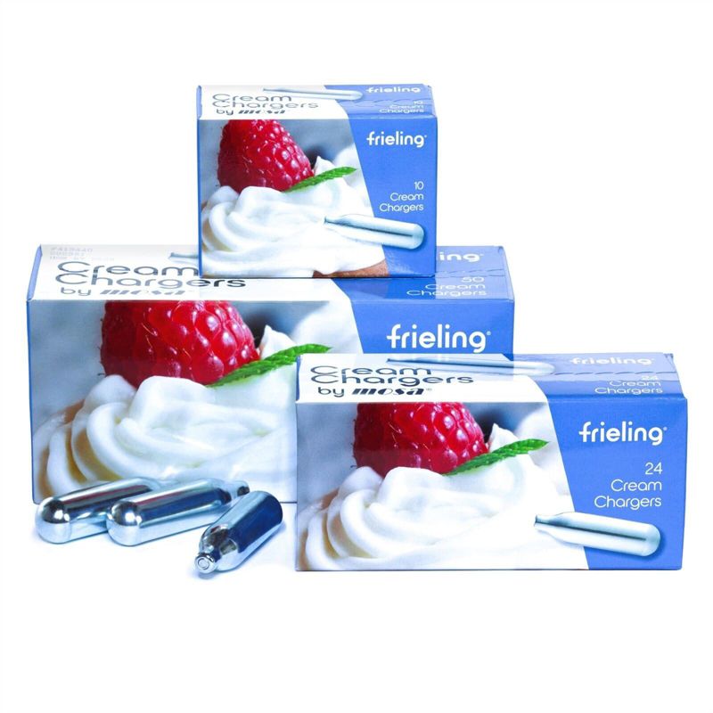 Frieling Professional S/S Cream Whipper, 1.0L (1 quart), 5 of 6