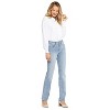 NYDJ Women's Petite Marilyn Straight Denim Jeans with Lift Tuck Technology - 2 of 4
