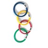 Swimline 4ct Dive Ring Swimming Pool Toys 5.75" - Vibrantly Colored - 2 of 4
