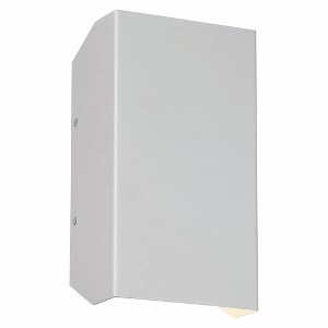 Access Lighting Amora 2 - Light Wall Light in  Satin - 1 of 4
