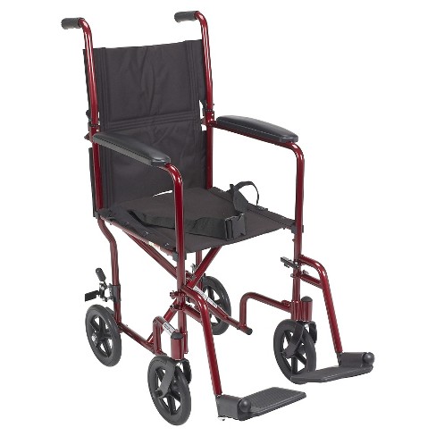 Drive Skin Protection Gel E 3 Wheelchair Seat Cushion - Just Walkers