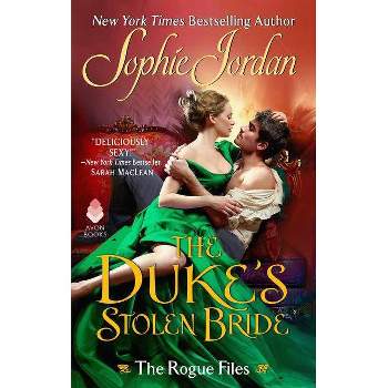 The Duke's Stolen Bride - by Sophie Jordan (Paperback)
