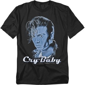 Cry Baby King Cry Baby Adult T-Shirt - 1 of 4