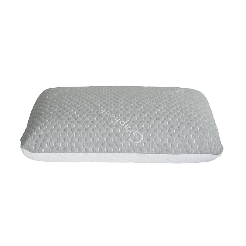 Dr. Pillow Carbon Ice 7-in1 Bacteria Protection and Cooling Pillow, 1 of 7