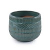KTMBDW Plant Pots, Ceramic Planters with Drainage Holes,Nursery Planting Pot for Indoor Out Door Plants - 4 of 4