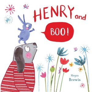 Henry and Boo - (Child's Play Library) by  Megan Brewis (Paperback) - 1 of 1