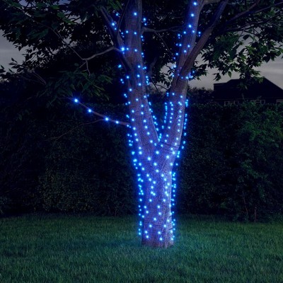 vidaXL Solar Fairy Lights 5 pcs 5x200 LED Colorful Indoor Outdoor