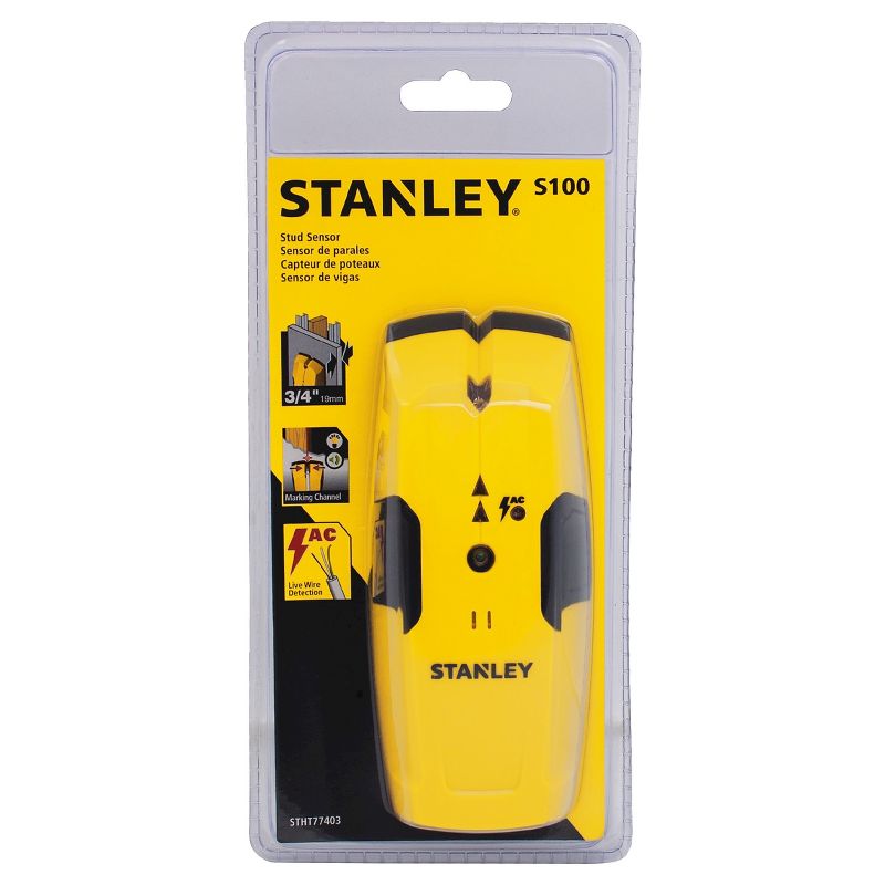 Stanley Stud Sensor 100 STHT77403, 3 of 4