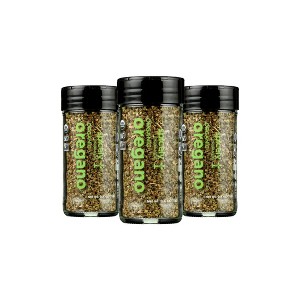 Spicely Organics - Organic Oregano - Case of 3/0.4 oz - 1 of 4