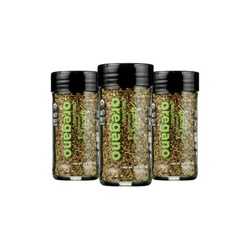 Spicely Organics - Organic Oregano - Case of 3/0.4 oz - image 1 of 4