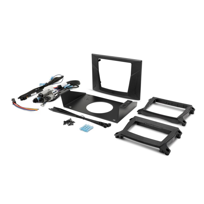 Rockford Fosgate RFGNRL-PMXDK Pmx-3, Pmx-2 & Pmx-0 Dash Kit Compatible With Select General Models, 3 of 7