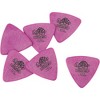 Dunlop Tortex Triangle Guitar Picks 6 Pack - 3 of 4