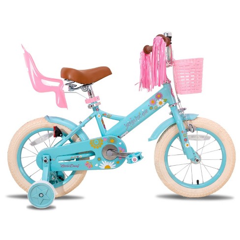 Joystar Little Daisy Kids Bike For Girls Boys Ages 2 7 Years Target