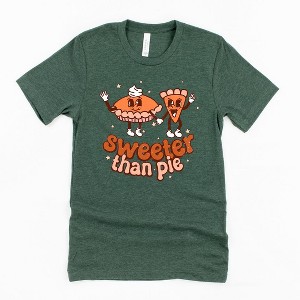 The Juniper Shop Sweeter Than Pie Kids Short Sleeve Tee - 1 of 2