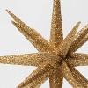 Plastic Spike Starburst Christmas Tree Ornament - Wondershop™ - 3 of 3