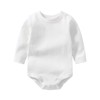 MyKids-USA Baby Multi Color Comfy Cotton Long Sleeve Onesies Bodysuits - 2 of 4