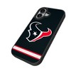 NFL AFC Teams Stripe Bump Cell Phone Case for Apple iPhone 17 Series - 2 of 4