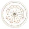 Modway Precious Rose Gold Table Lamp - - 4 of 4