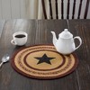 Potomac Jute Trivet Stencil Star 15 - 3 of 3