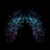 Junior's Design By Humans Veins By designpro44 T-Shirt - 2 of 3