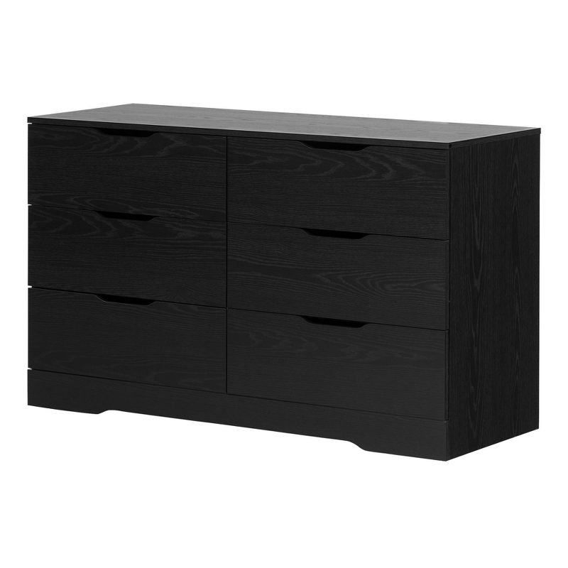 Holland 6 Drawer Double Dresser - South Shore, 1 of 8