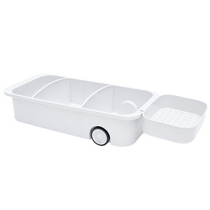 The Lakeside Collection Under-the-Sink Caddy Organizer - 1 of 4