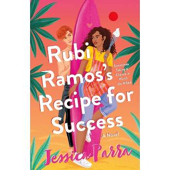 Rubi Ramos's Recipe for Success - by  Jessica Parra (Hardcover)
