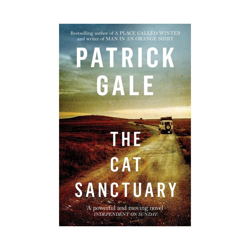 The Cat Sanctuary - by  Patrick Gale (Paperback), 1 of 2