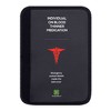 ProtectMe Medical Identification Car Seat Belt Cover Should Strap - Individual on Blood Thinner Medication - 2 of 4