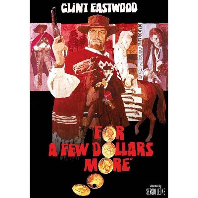 For A Few Dollars More (DVD)(2019)