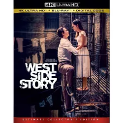 West Side Story (2021) (4K/UHD + Blu-ray + Digital)