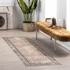 nuLOOM Kit SplashGuard Waterproof Machine Washable Area Rug - 2 of 4