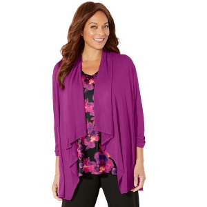 Catherines Anywear Cascade Jacket - 1 of 4