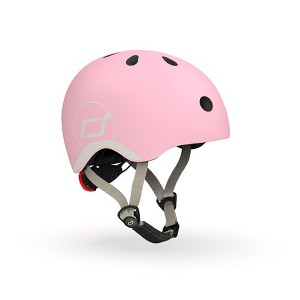 Scoot & Ride Toddler Kids Bike and Scooter Helmet with LED Light - 1 of 4