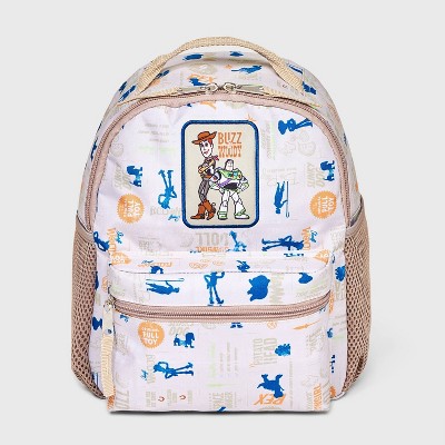 Toddler Toy Story Backpack - Beige