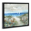 Stupell Industries Gorgeous Traditional Beach Scene, 21" x 17" - 3 of 4