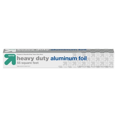 heavy duty aluminum foil